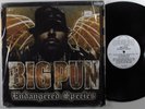 BIG PUN Endangered Species LOUD 2XLP VG+ SHRINK