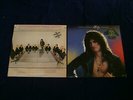 2 mal The Joe Perry Project Let The Music Do The Talking und Once A Rocker, A.