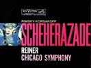 Rimsky-Korsakoff Scheherazade Reiner CSO RCA LSC 2446 Living Stereo audiophile L