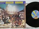 ELECTRIC LIGHT ORCHESTRA SECRET MESSAGES JET 25AP 2640 Japan CAP OBI SHRINK LP