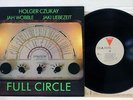 HOLGER CZUKAY FULL CIRCLE TRIO AW-25026 Japan VINYL LP