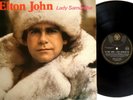 Elton John ?– Lady Samantha LP 1979 DJM Records Australian issue ?– L 36789