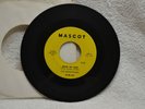 The Monotones Book of Love vinyl record 45 doo wop You Never Loved Me Mascot