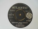 Solomon Burke - Everybody Needs Someone To Love 1964 UK 45 ATLANTIC