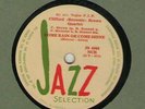 c 78 RPM Clifford Brown Jazz Selection JS 4048 in E+