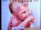 VAN HALEN 1984 RARE STILL SEALED ORIGINAL 1984 WARNER LP BEAUTIFUL
