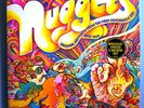 VARIOUS GARAGE ROCK ARTISTS NUGGETS INSANELY RARE SEALED ORIG'72 ELEKTRA 2LP SET