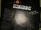 Scorpions- Virgin Killer- Vinyl LP- Reissue- Germany