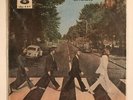 VERY RARE The Beatles Abbey Road Vinyl LP Taiwan Orig 1970 CSJ-884 Stereo VG+