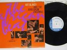 ART BLAKEY AND THE AFRO-DRUM ENSEMBLE AFRICAN BEAT BLUE NOTE BST 84097 Japan LP
