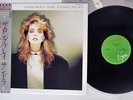 SANDRA LONG PLAY VIRGIN 25VB-1077 Japan OBI VINYL LP