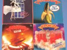 KROKUS -PAY IT IN METAL+ HARDWARE+ CHANGE OF ADDRESS+ THE BLITZ--4 METAL ALBUMS