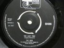 THE WHO-THE LAST TIME /UNDER MY THUMB ON TRACK UK ROCK 45