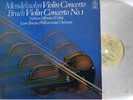 * EMI CFP 40374 UK * NM * MILSTEIN - VIOLIN CONCERTOS MENDELSSOHN & BRUCH