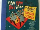 HOT CLUB OF FRANCE w/DJANGO REINHARDT - JAZZ - RCA Victor(78 rpm set of 4) 50's