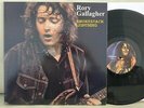 RORY GALLAGHER smokestack lightning LIVE BBC 1971 sounboard MINT LP PSYCH BLUES