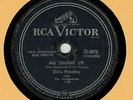 ROCK 'N ROLL 78 : ELVIS PRESLEY ON RCA VICTOR CANADA 20-6870