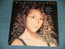 MARIAH CAREY 1990 UK 466815 Factory SEALED LP w/VISIONS OF LOVE ship from Japan