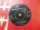 Chad Carson – They Were Wrong 1963 RGM 7” HMV POP 1156