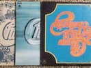 LP - Chicago - Chicago Transit Authority/Chicago II/Chicao IV (3 Albums) NM