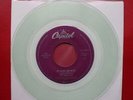 Beatles  * OB-LA-DI-OB-LA-DA *  CLEAR VINYL JUKE BOX ONLY  45 MINT/NEW  LENNON