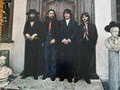 The Beatles Hey Jude LP Vinyl Record Original Pressing Apple 1970 SW-385