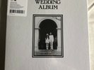 John Lennon & Yoko Ono Wedding Album (Vinyl LP) Clear Rough Trade Box Set /300