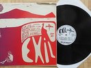 D743 LP EXIL FUSIONEN KRAUT KRAUTROCK JAZZ PSYCH EXTREME RARE PRIVATE STEREO
