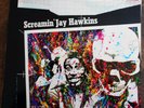 Vinyle 33t / 30cm - Screamin' Jay Hawkins - Screaming the blues - UK 1979   D043