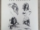 Led Zeppelin vinyl BBC Sessions Classic Records 200g mint condition 