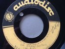 RICKENBACKERS unknown garage teen rock acetate AUDIO-DISC Canada? 45 - listen