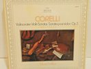 CORELLI Violin Sonatas Op 5 Vol 1 EDUARD MELKUS Germany In-bound page 1973 NM LP