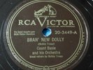 Count Basie - Bran New Dolly / Cheek To Cheek - RCA Victor 20-3449 78rpm