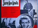 JERRY LEE LEWIS 1st ALBUM MEGA-RARE ORIG'58 SUN MONO LP SUN ROCKABILLY MILESTONE