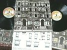 LED ZEPPELIN   -    Physical Graffiti,      1978 DOUBLE-LP + insert / inners