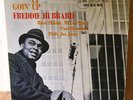 Freddie Hubbard Goin' Up 1961 Blue Note Mono BLP 4056 LP Record Review Copy
