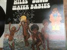 1975 vinyl LP MILES DAVIS WATER BABIES CBS S81741        LOOKS UNPLAYED