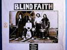 BLIND FAITH w/ERIC CLAPTON 1st ALBUM RARE ORIG ATCO WHITE LABEL PROMO LP SHRINK