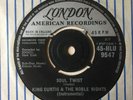 KING CURTIS & THE NOBLE NIGHTS: 