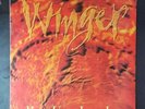 Winger ?- Pull '93 korea vinyl lp 10 trax EX / NM