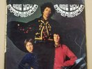 Jimi Hendrix - Are You Experienced? Original LP 1st Pressing 1967 Record 612001