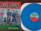 Me First And The Gimme Gimmes - Sing In Japanese Vinyl LP Blue Colored Fat Wreck