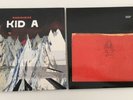 Radiohead Amnesiac Kid A 10” Vinyl 2008 UK Reissue