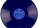 BEN POLLACK: I’m Full of the Devil US Columbia 2870-D Blue Wax Jazz 78
