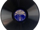 STEPHANE GRAPPELY, DJANGO RHEINHARDT: Decca F. 6406 78 UK E+