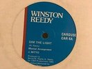 Winston Reedy ?– Dim The Light/Shower of Rain 12