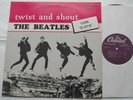 THE BEATLES Twist and shout Ex CANADA 1980 STEREO ST-6054 CAPITOL PURPLE LP Re