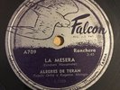 MEXICAN 78 Alegres de Teran EL GUERO ESTRADA/LA MESERA Falcon A709 (VV-)