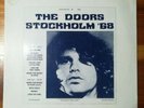 The Doors - Very Rare - Live in Stockholm '68 Vinyl LP unofficial ltd ed 400/500
