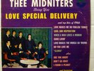 THEE MIDNITERS-LOVE SPECIAL DELIVERY-ORIG WHITTIER 5000-STEREO LP-LATIN ROCk
